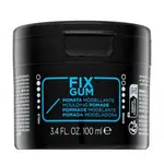 Kemon Fix Gum Moulding Pomade pomáda na vlasy pro silnou fixaci 100 ml
