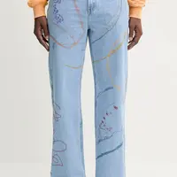 Džíny Desigual PAU pánské, 25WMDD01