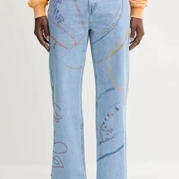 Džíny Desigual PAU