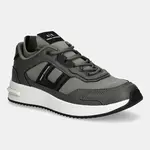 Tenisky Armani Exchange pánské, zelená barva, XM001682 AF17359 U8144