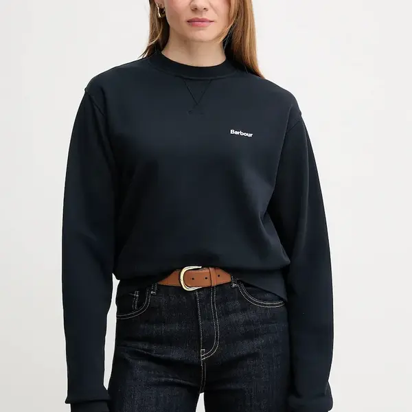 Bavlněná mikina Barbour