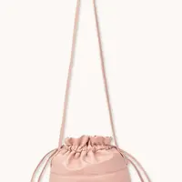 Dětská kabelka Tinycottons SOLID BUCKET BAG