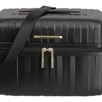 Kufřík na kosmetiku Travelite BARBARA Novelty Beauty Case Black