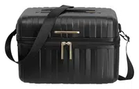 Travelite BARBARA Novelty Beauty Case Black