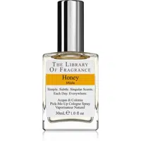 The Library of Fragrance Honey kolínská voda unisex 30 ml