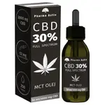 Pharma Activ CBD 30% MCT olej 3000 mg 10 ml