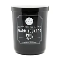 DW Home Signature Vonná svíčka ve skle Tabák 425 g