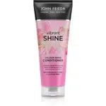 John Frieda Vibrant Shine kondicionér na lesk a hebkosť vlasov 250 ml
