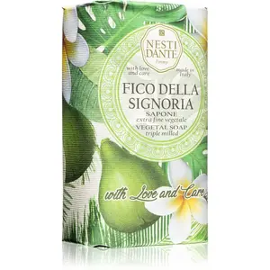 Nesti Dante Fico Della Signoria extra jemné prírodné mydlo 250 g