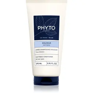 Phyto Douceur Softness Conditioner ošetrujúci kondicionér na lesk a hebkosť vlasov 175 ml