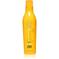 GK Hair CBD Shampoo intenzívne vyživujúci šampón s CBD 240 ml