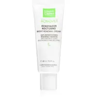 MartiDerm Acniover Night Reneval Cream intenzívny nočný krém proti akné 40 ml
