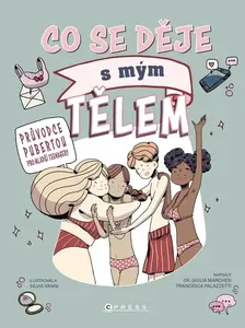 Co se děje s mým tělem - Julia Marchesi