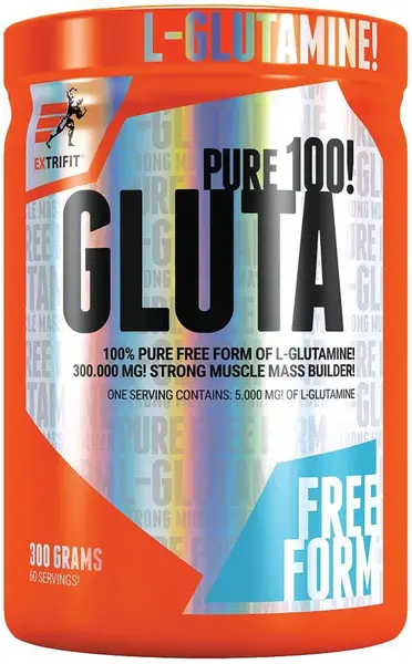 EXTRIFIT Gluta Pure 300 g