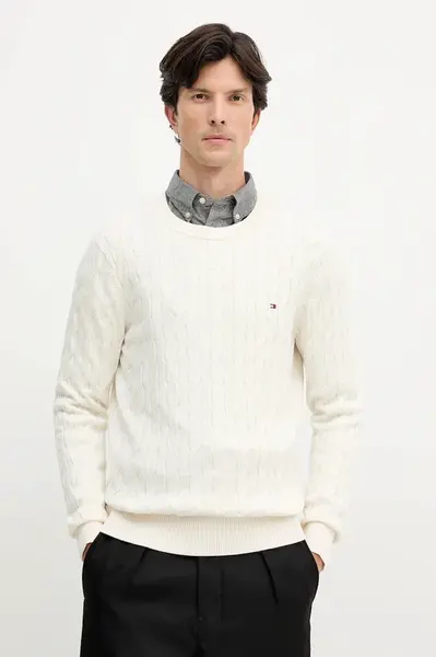 Tommy Hilfiger svetr pánský bavlněný