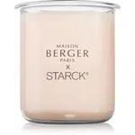Maison Berger Paris Starck Peau de Soie vonná sviečka náhradná náplň Pink 120 g