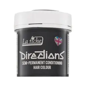 La Riché Directions Semi-Permanent Conditioning Hair Colour semi-permanentná farba na vlasy Midnight Blue 88 ml