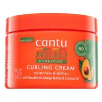 Cantu Avocado Hydrating Curling Cream hydratačný krém pre definíciu vĺn 340 g