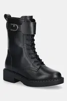 Kožené boty Furla New Legacy Army Boot