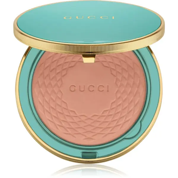 Gucci Gucci Beauty Poudre De Beauté Éclat Soleil Powder bronzer odstín 01 12 g