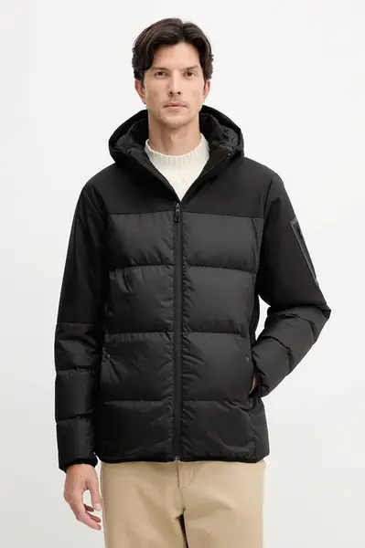 Péřová bunda BOSS Green OW_Block-X JT HD