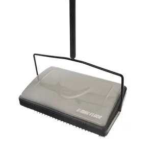 Zametač ORION Quick Floor - rozbaleno - kontrola obsahu