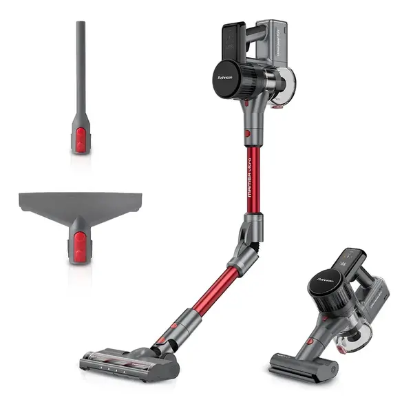Rohnson Aku bezsáčkový tyčový vysavač M16 Mamba Ultra