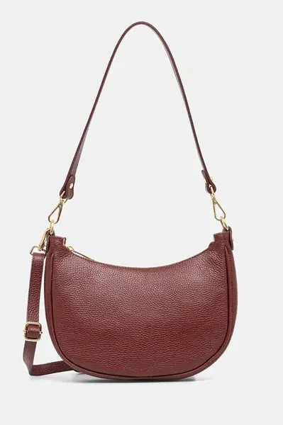 Kožená kabelka Answear.LAB