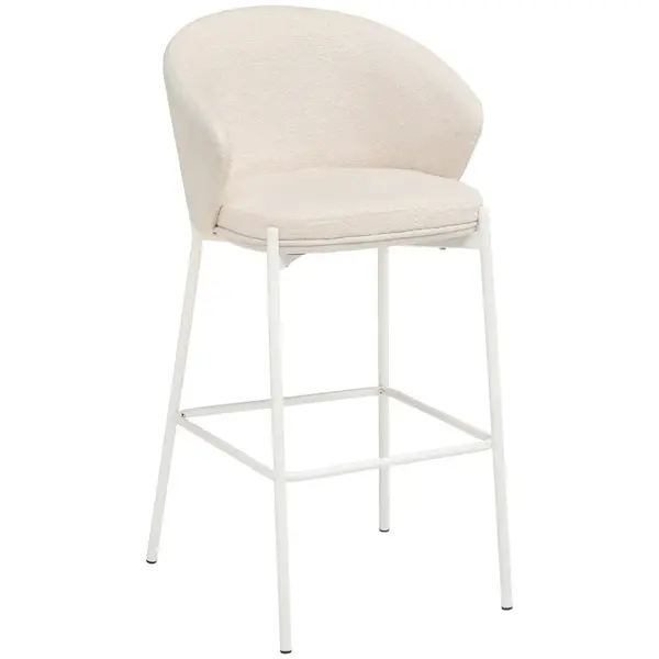 MID.YOU BAROVÁ ŽIDLE, bílá