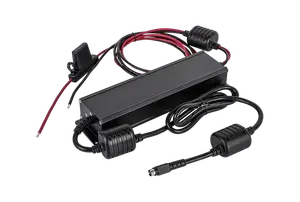 Getac vehicle power supply