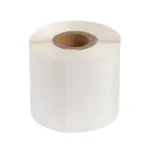 PONY 20x20mm, 300ks, pre M110 a M120, originálne samolepiace štítky, biele