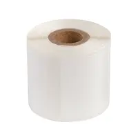 PONY 20x20mm, 300ks, pre M110 a M120, originálne samolepiace štítky, biele