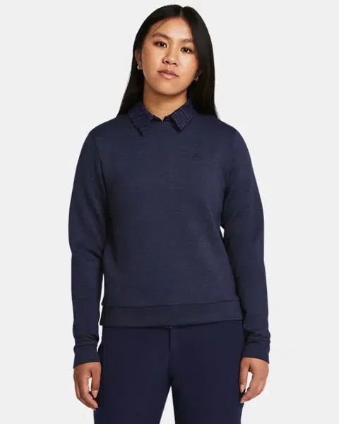 Women's Under Armour DRIVE CREW sweatshirt