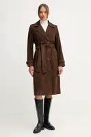 Semišový kabát Pedro del Hierro