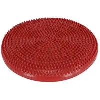 Balanční polštář, červený