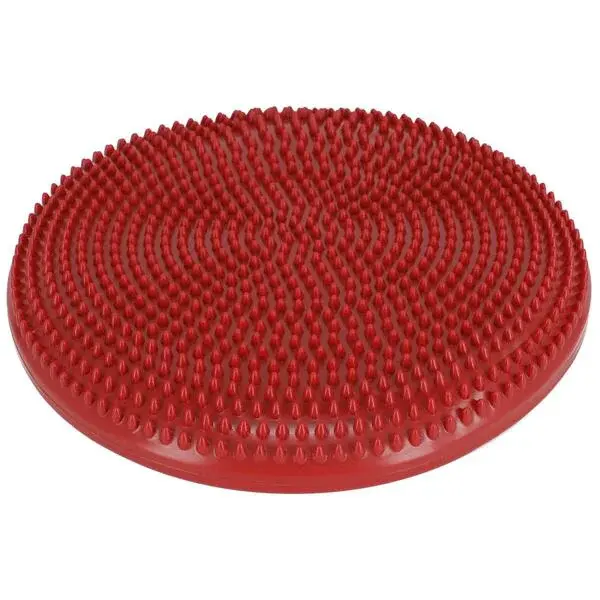 Balanční polštář, červený