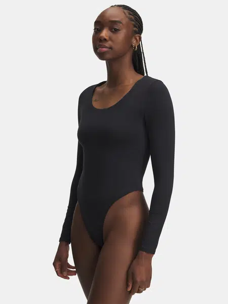 Women's bodysuit Under Armour UA Motion Bodysuit-BLK - Women's