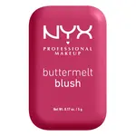 NYX PROFESSIONAL MAKEUP Buttermelt Blush 11 Butta Than Before púdrová lícenka