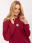 Blouse-RV-BZ-A823.49-burgundy