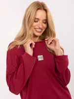 Blouse-RV-BZ-A823.49-burgundy