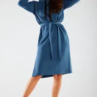 Nekonečné ženské šaty M269