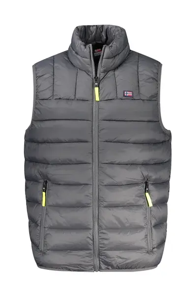 NORWAY 1963 MEN'S SLEEVELESS GREY