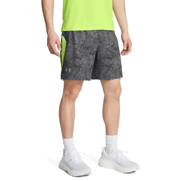 Men's shorts Under Armour LAUNCH PRO 7'' PRTD SHORT