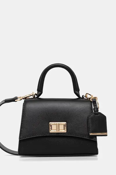 Kožená kabelka Geox CICLAMINIA