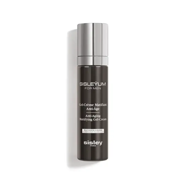 Sisley Sisleÿum For Men Anti-Aging Mattifying Gel-Cream pleťový krém 50 ml