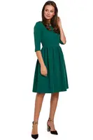 Dámske šaty Makover K010