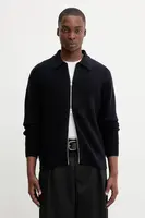 Vlnený kardigán Filippa K