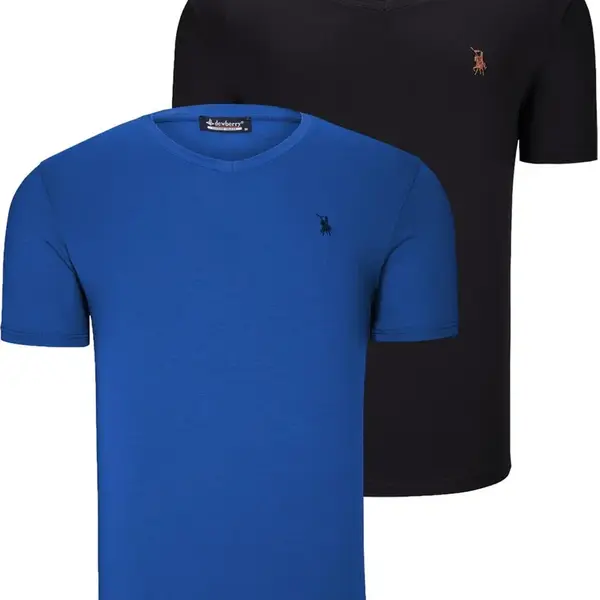 Pánske tričko dewberry