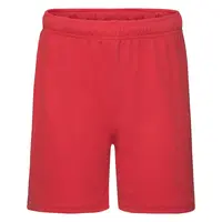Red shorts Performance Fruit of the Loom