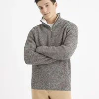 Svetre pre mužov Celio - sivá